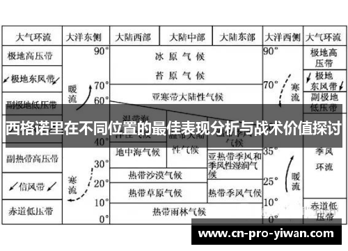 西格诺里在不同位置的最佳表现分析与战术价值探讨 西格诺里在不同位置的最佳表现分析与战术价值探讨