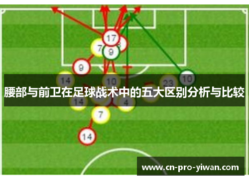 腰部与前卫在足球战术中的五大区别分析与比较